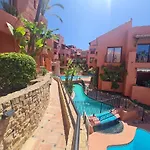 Luxury 2-Bed Apartment Elviria - Pool Sauna & Gym